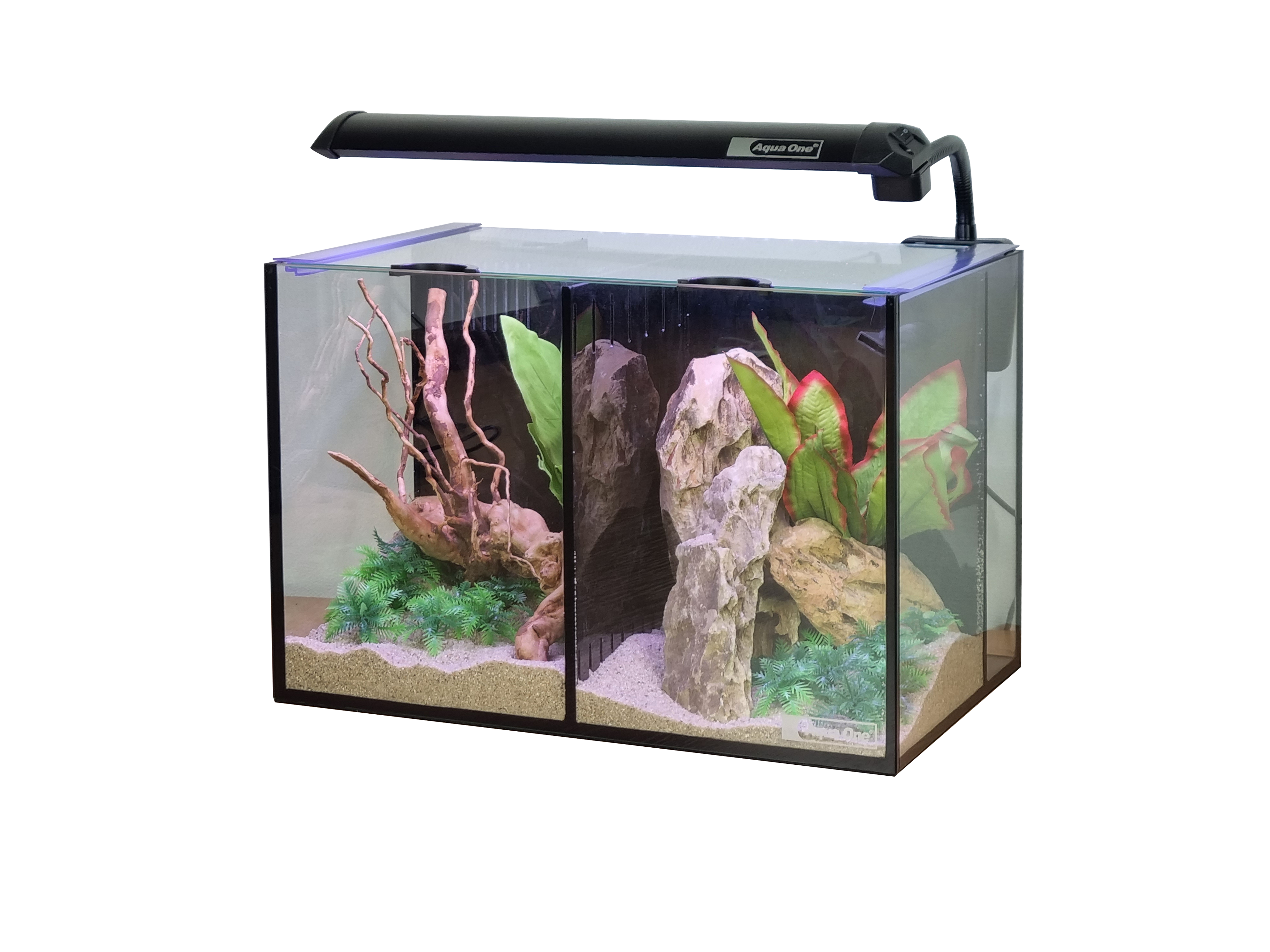 Aqua One Betta Duo, Trio, Quad Aquarium Wirral Aquatics