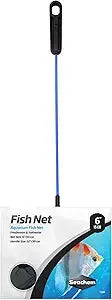 SEACHEM FISH NET 30CM Wirral Aquatics