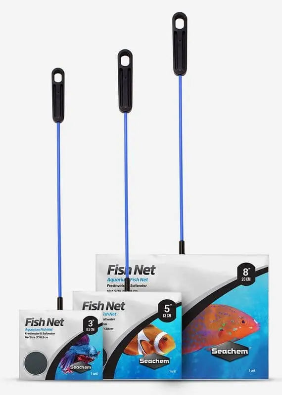 SEACHEM FISH NET 30CM Wirral Aquatics