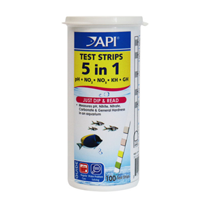 API 5-1 Test Strips