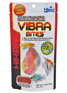 Hikari Vibra Bites Wirral Aquatics