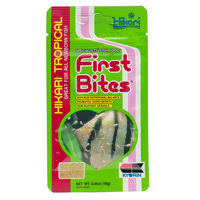 Hikari Tropical First Bites 10g