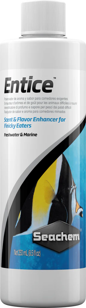Seachem Entice