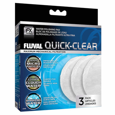 Fluval Quick-Clear FX Series