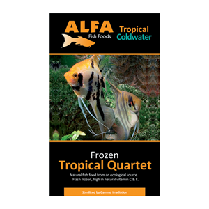 ALFA Frozen Tropical Quarlet 100g