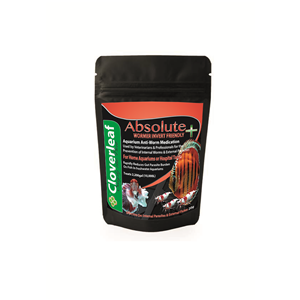 Cloverleaf Absolute Wormer Invert  Friendly +