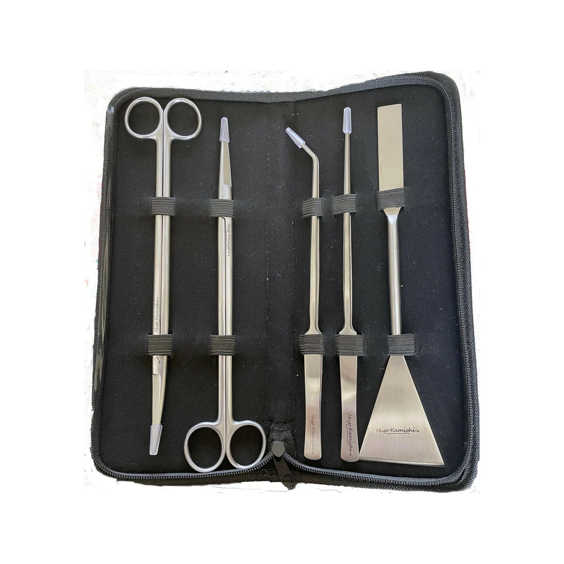 Hugo Kamishi Aquascaping Tool Kit Wirral Aquatics