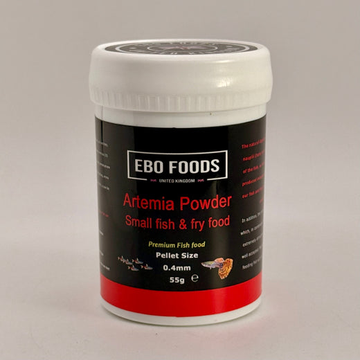 EBO Foods Artemia Powder 125g