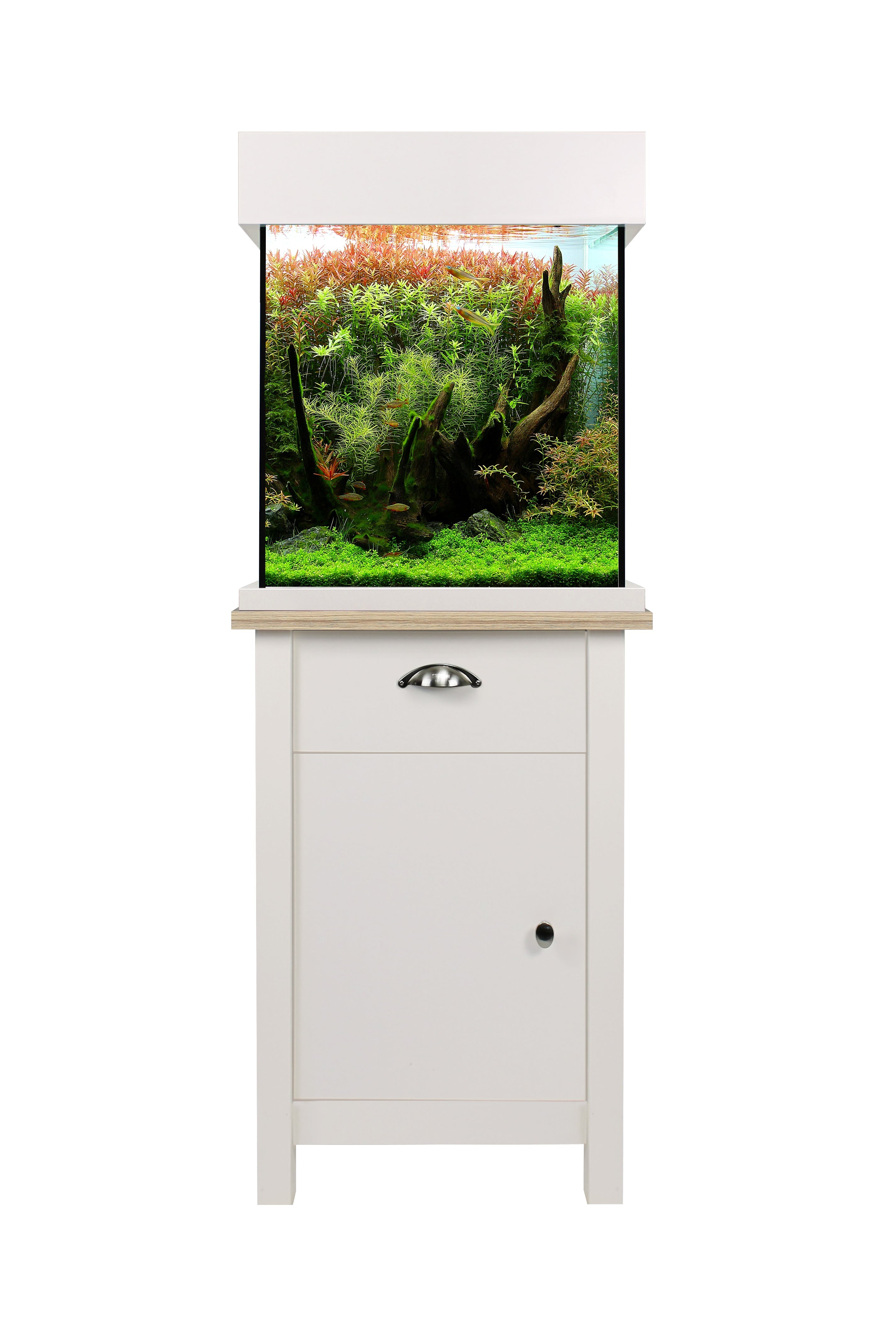 Aqua One OakStyle Tank 85L Wirral Aquatics