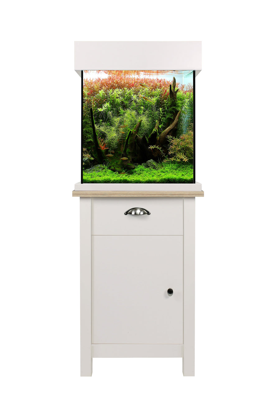Aqua One OakStyle Tank 85L Wirral Aquatics