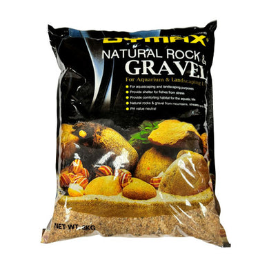 Dymax Golden Natural Rock and Gravel 8kg