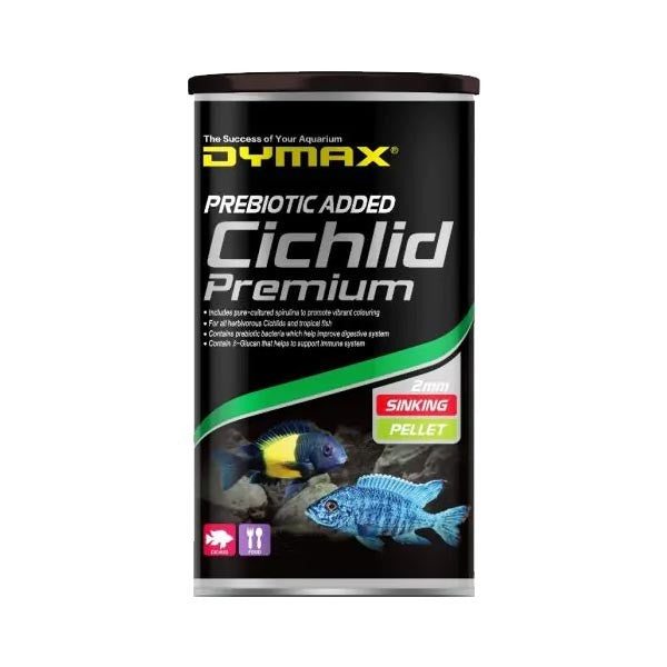 Dymax Cichlid Premium Wirral Aquatics
