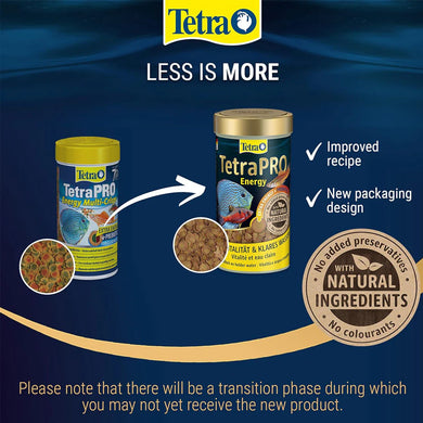 Tetra Pro Energy