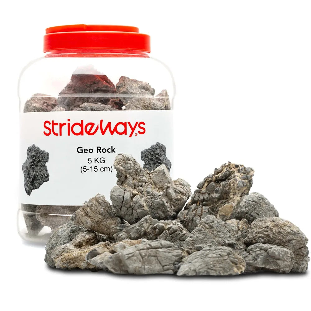 Strideways Geo Rock Bottle 5kg