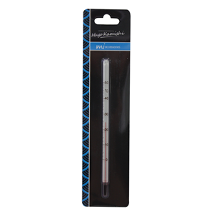 Hugo Glass Thermometer