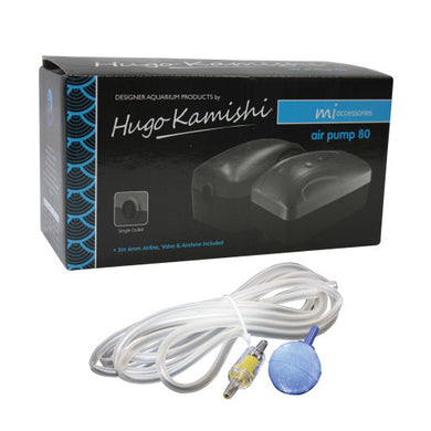 Hugo Kamishi AP80 Air Pump