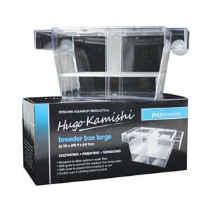 Hugo Kamishi Breeder Box Large