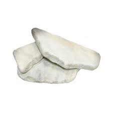Izana Flat White Stone Medium 20Kg