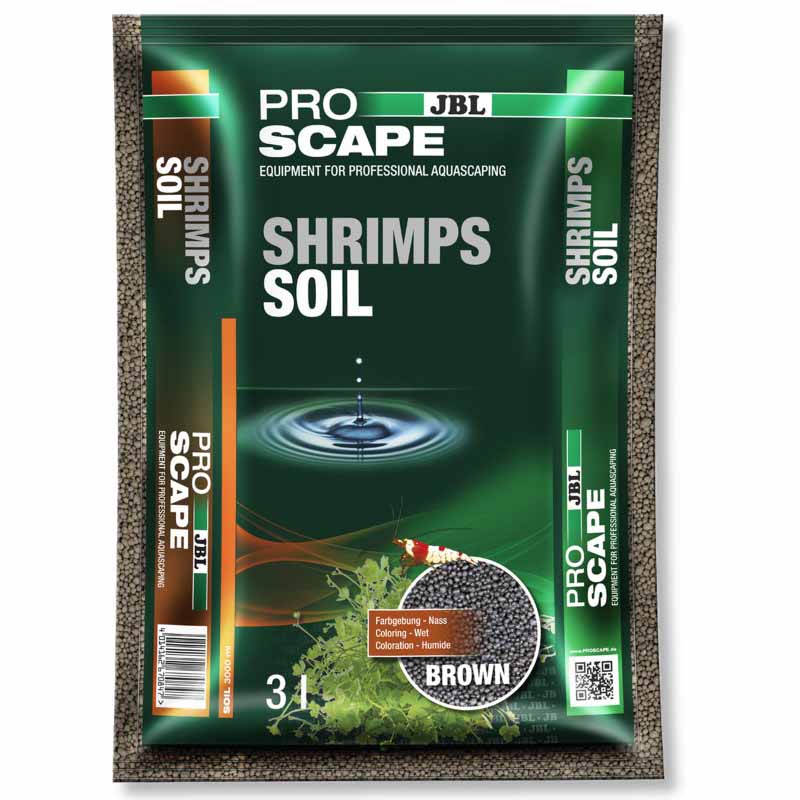JBL Pro Scape Shrimp Soil