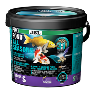 JBL Pro Pond All Seasons Sticks S 1Kg