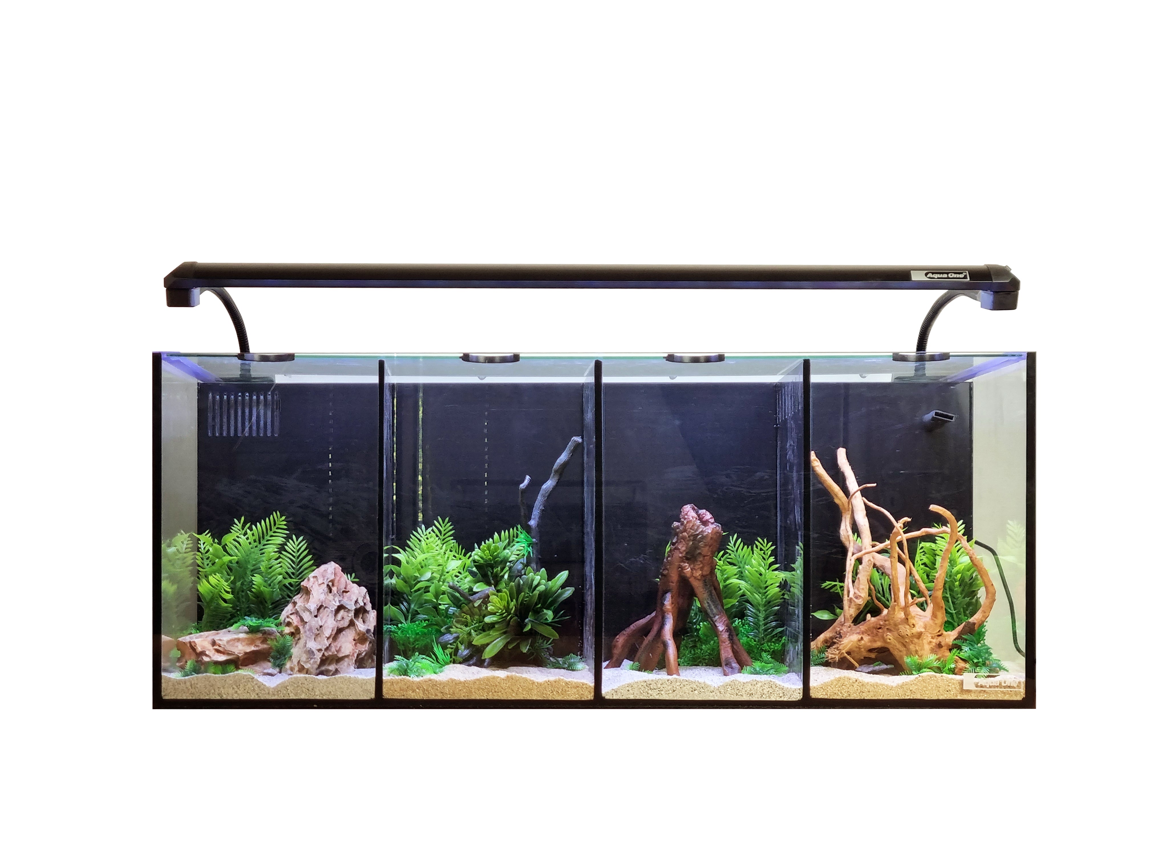 Aqua One Betta Duo, Trio, Quad Aquarium Wirral Aquatics