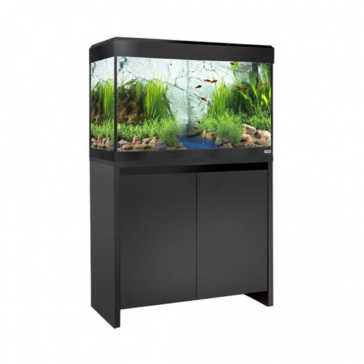 Fluval Roma 125 Aquarium Set and Cabinet