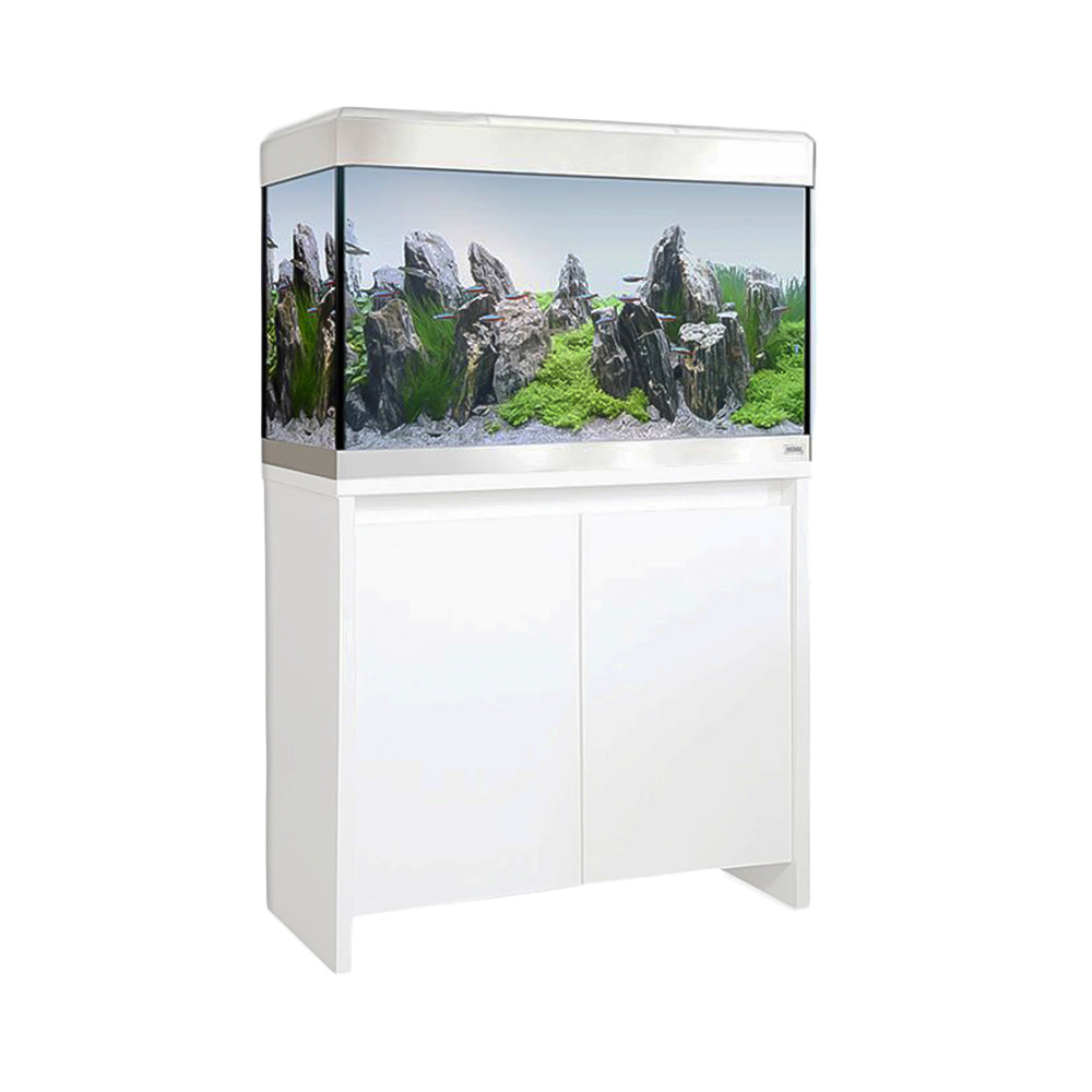 Fluval Roma 125 Aquarium Set and Cabinet
