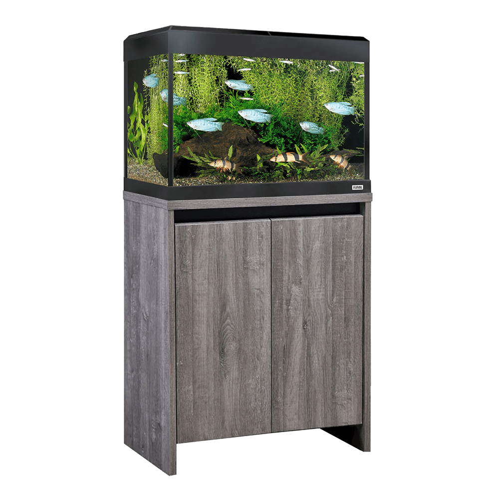 Fluval Roma 90 Aquarium Set and Cabinet