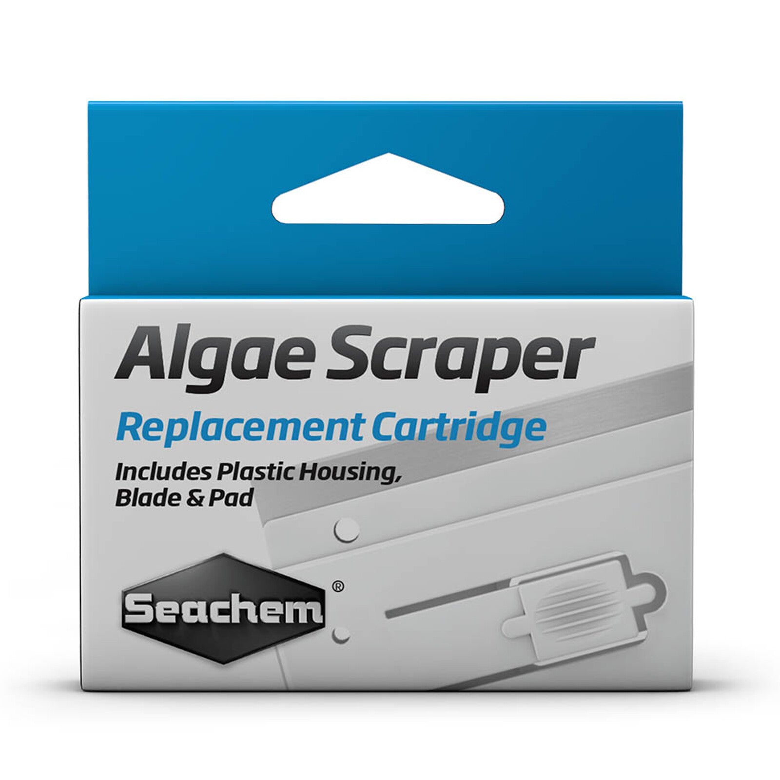 Seachem Algae Scraper Replacement Cartridge