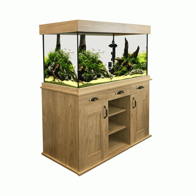 Fluval Shaker 345l Aquarium and Cabinet