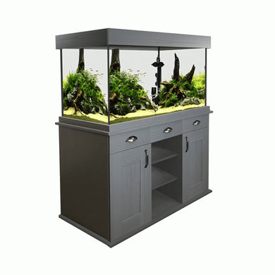 Fluval Shaker 345l Aquarium and Cabinet