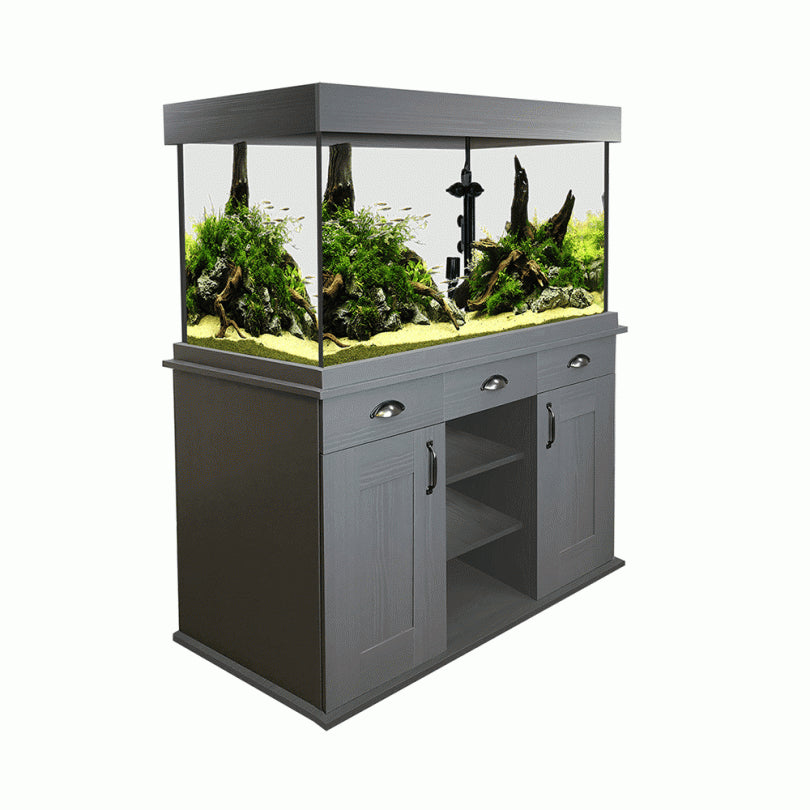 Fluval Shaker 345l Aquarium and Cabinet