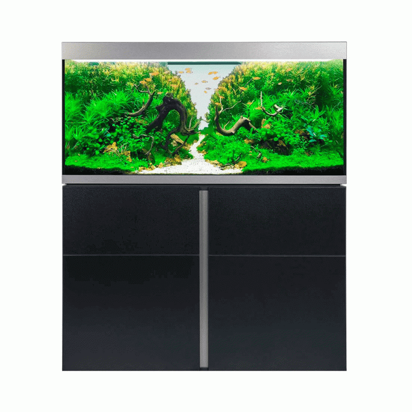 Fluval Siena 332 Aquarium and Cabinet