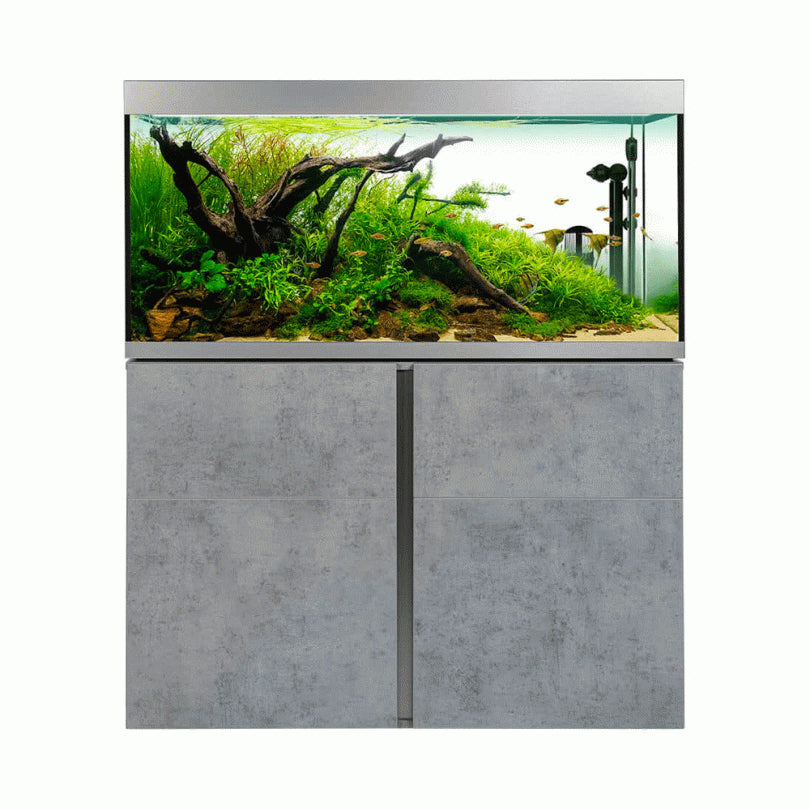 Fluval Siena 332 Aquarium and Cabinet