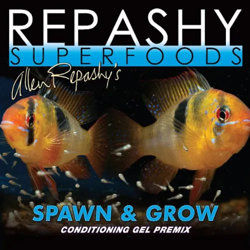 Repashy Superfoods Spawn & Grow Wirral Aquatics
