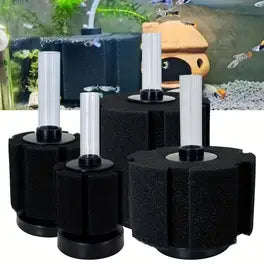 Aquarium Sponge Filters
