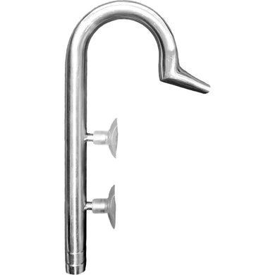 Hugo Kamishi Stainless Filter Pipes Wirral Aquatics