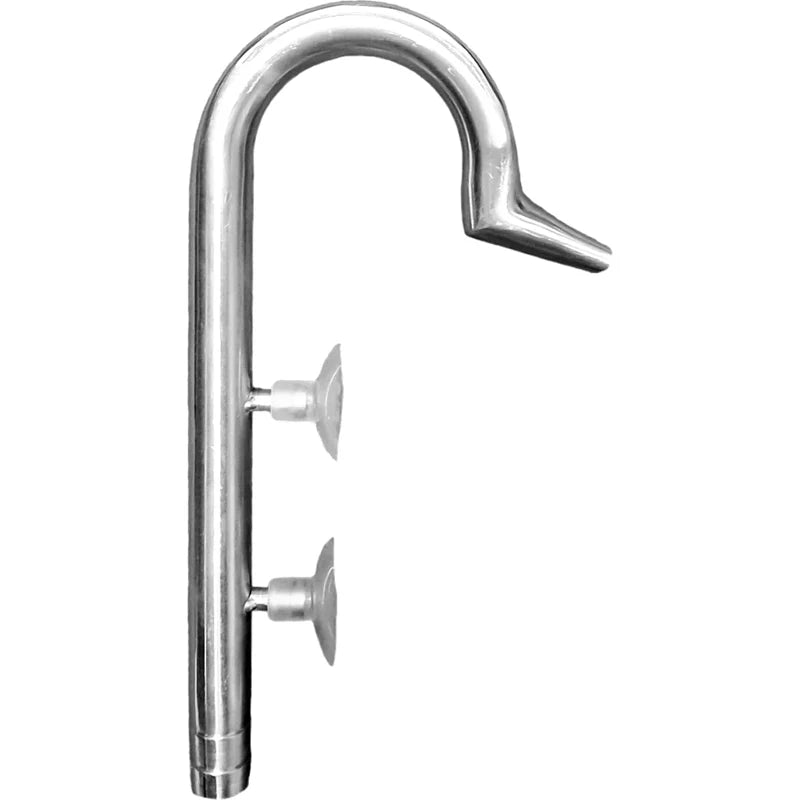 Hugo Kamishi Stainless Filter Pipes Wirral Aquatics