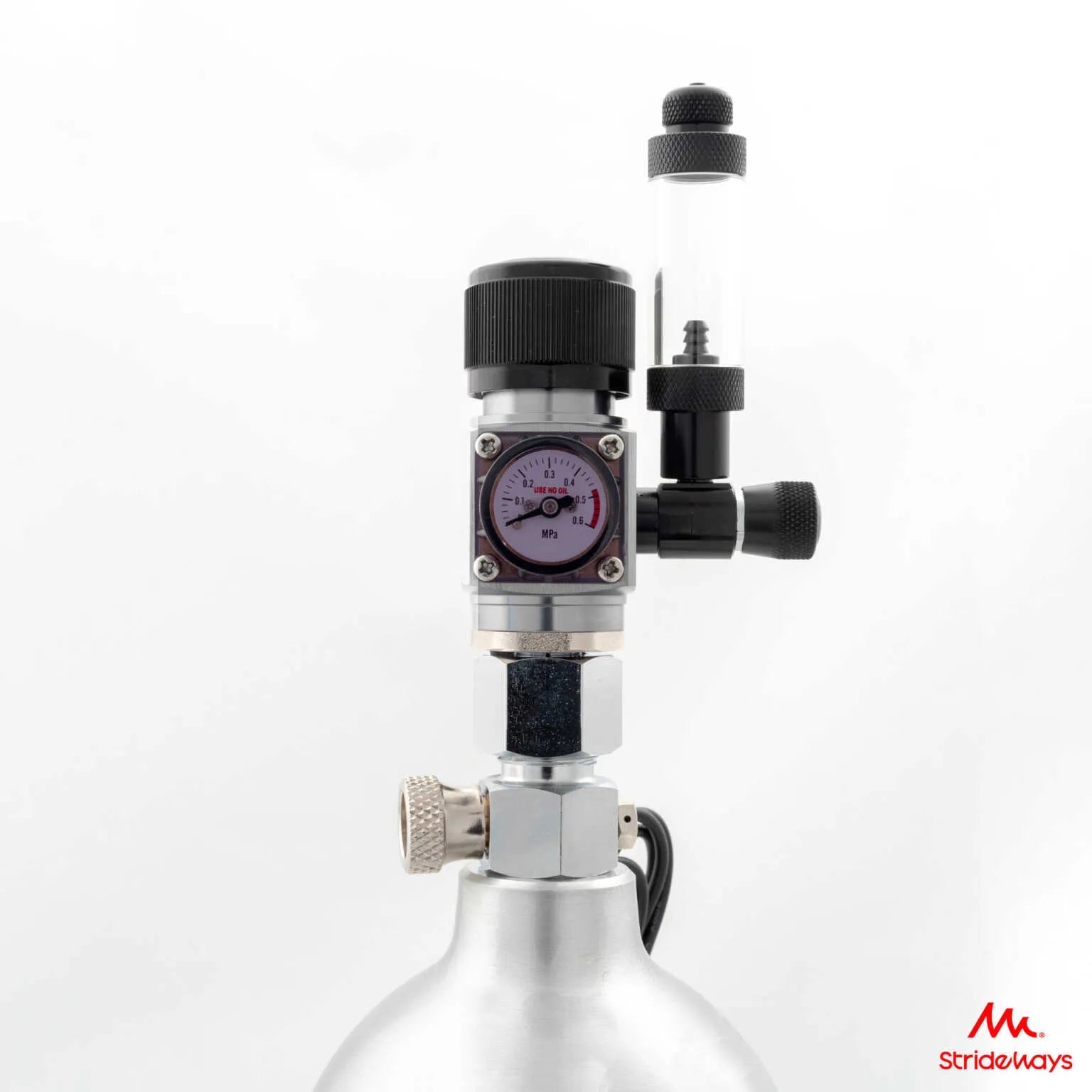 Strideways PRO CO2 Regulator