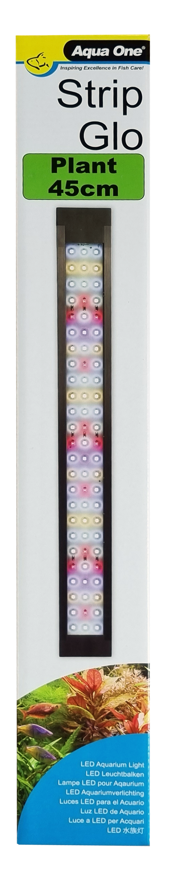 Aqua One StripGlo Plant LED Plant  Light Wirral Aquatics
