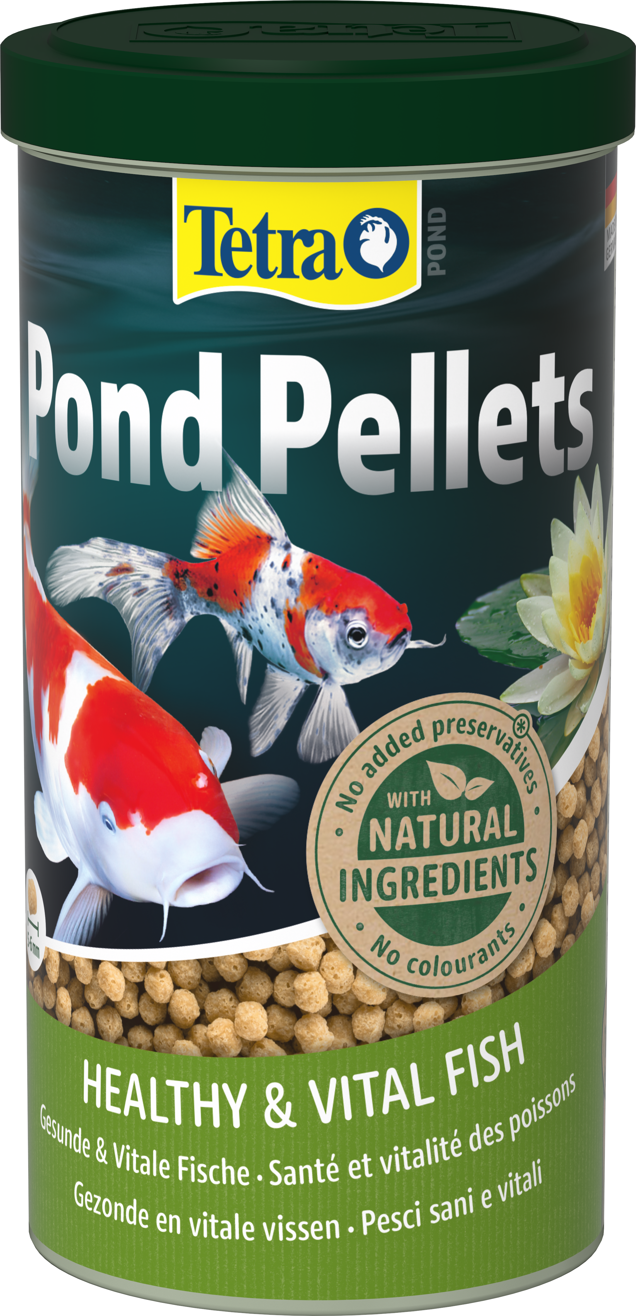 Tetra Pond Pellets