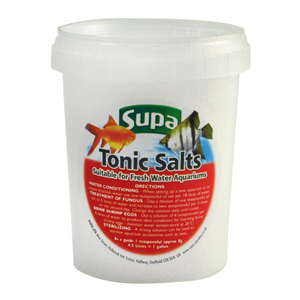 Supa Tonic Salts Wirral Aquatics