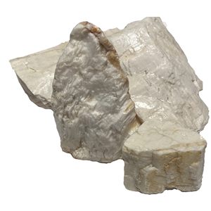 White Porcelain Stone 20Kg