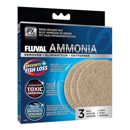 Fluval Ammonia Remover  FX Series