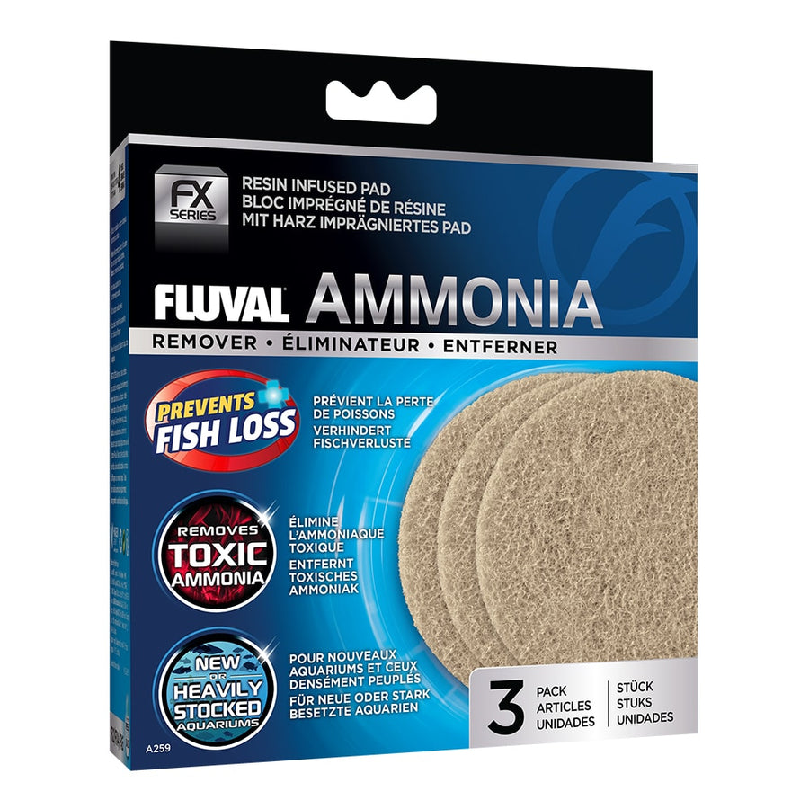 Fluval Ammonia Remover  FX Series