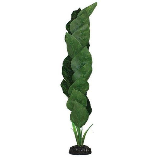 Hugo Kamishi Zen Garden Anubias Green Silk