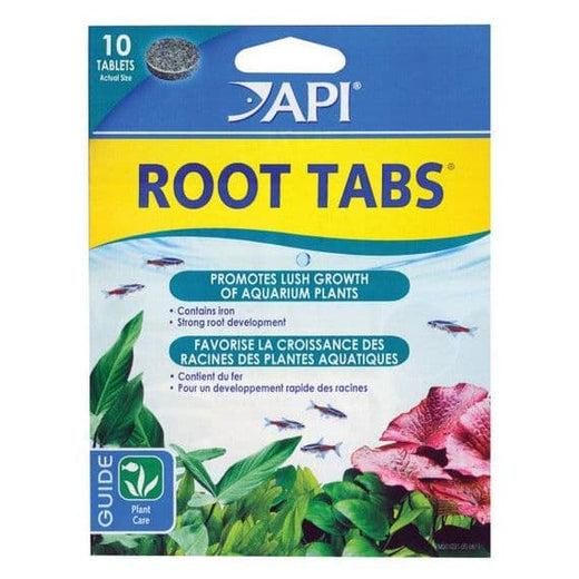 API Root Tabs 10 tabs