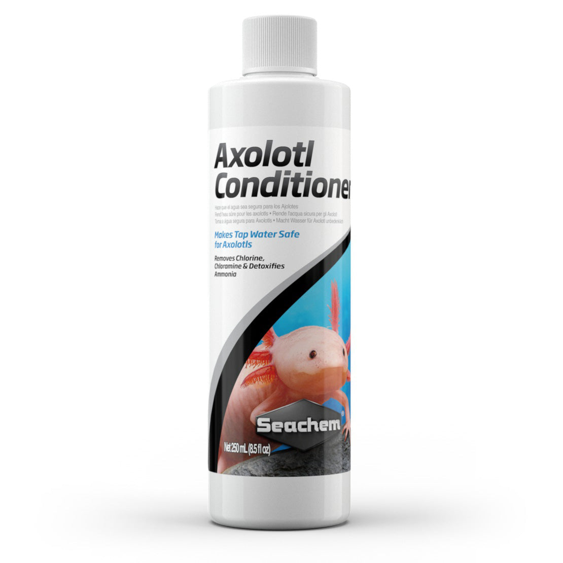 Seachem Axolotl Conditioner Wirral Aquatics