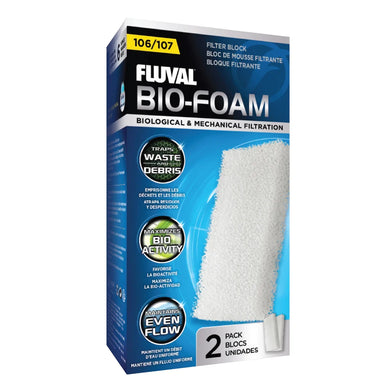 Fluval Bio-Foam 106/107