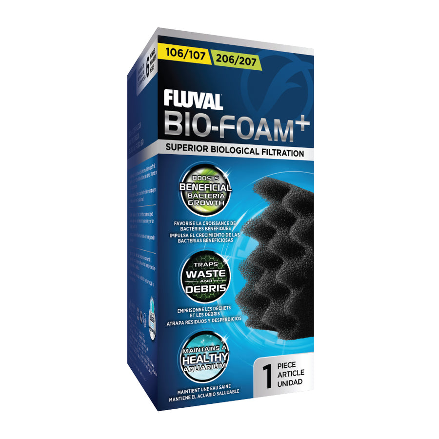 Fluval Bio-Foam+ 106/107 206/207